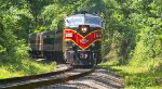 CVSR 6773 trails north.